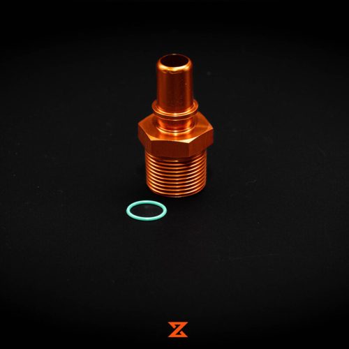 Adapter / NPT / METRIC