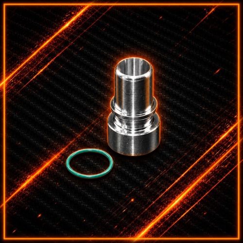 Aluminum Welding adapter