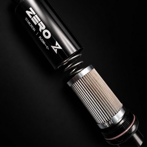 Fuel filter